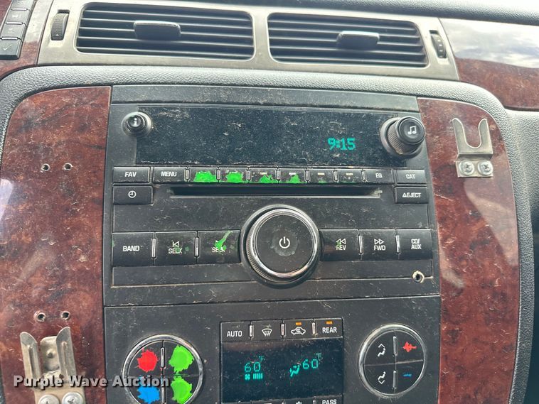 image for item NR9880 2010 Chevrolet  Tahoe  SUV