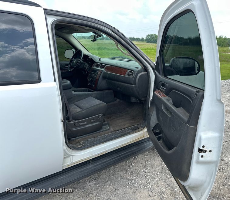 image for item NR9880 2010 Chevrolet  Tahoe  SUV