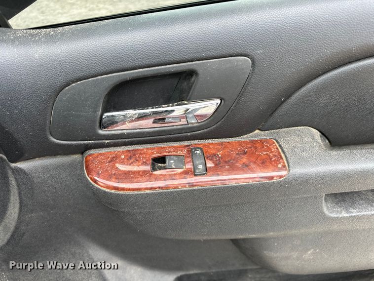 image for item NR9880 2010 Chevrolet  Tahoe  SUV