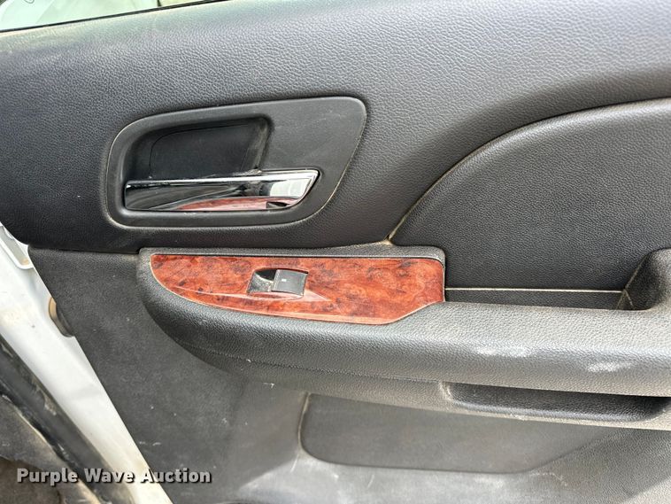 image for item NR9880 2010 Chevrolet  Tahoe  SUV