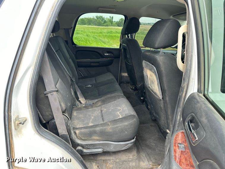 image for item NR9880 2010 Chevrolet  Tahoe  SUV