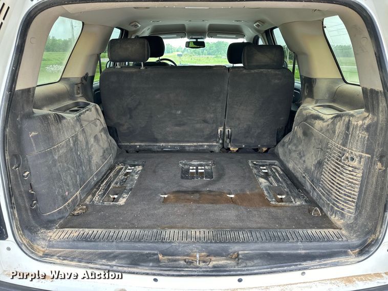 image for item NR9880 2010 Chevrolet  Tahoe  SUV