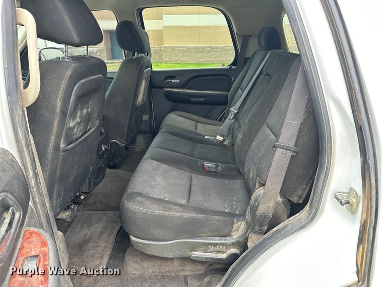 image for item NR9880 2010 Chevrolet  Tahoe  SUV