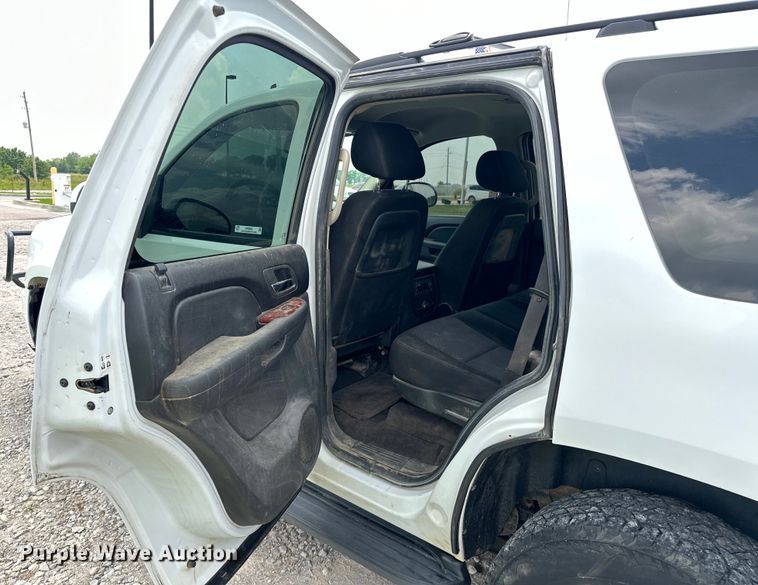 image for item NR9880 2010 Chevrolet  Tahoe  SUV