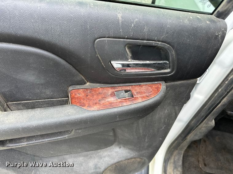 image for item NR9880 2010 Chevrolet  Tahoe  SUV