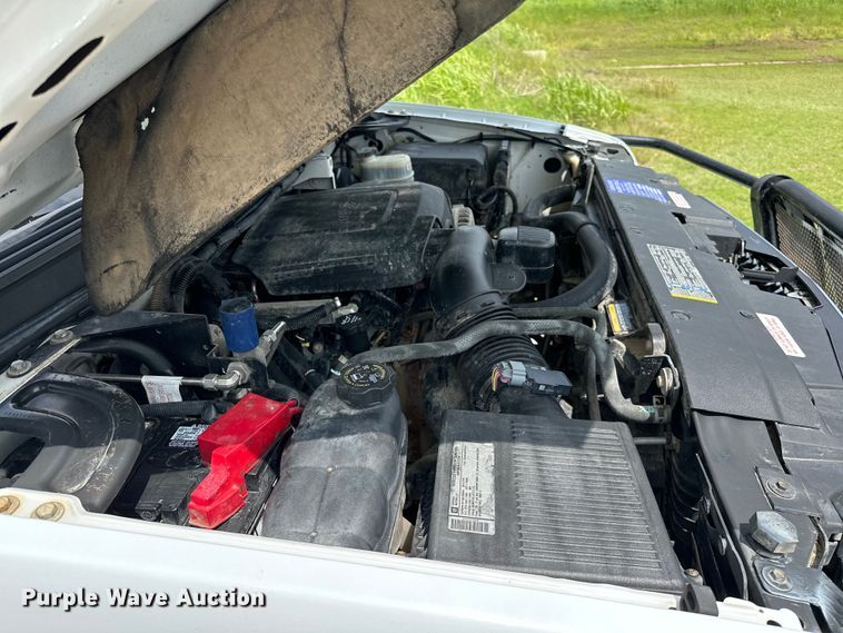 image for item NR9880 2010 Chevrolet  Tahoe  SUV