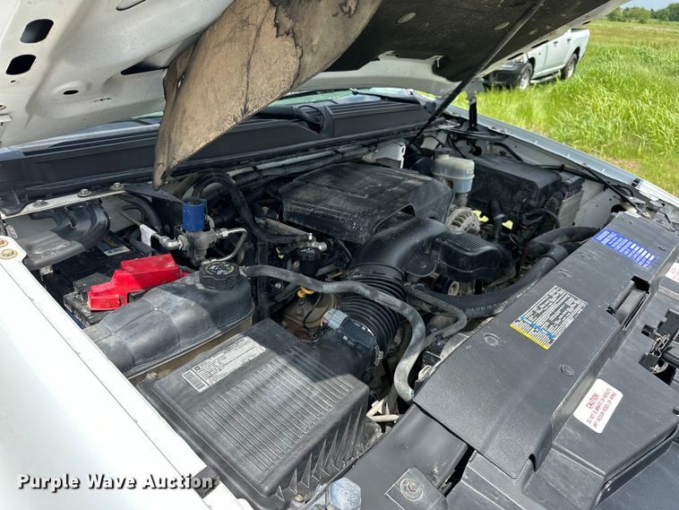 image for item NR9880 2010 Chevrolet  Tahoe  SUV