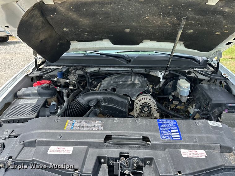 image for item NR9880 2010 Chevrolet  Tahoe  SUV