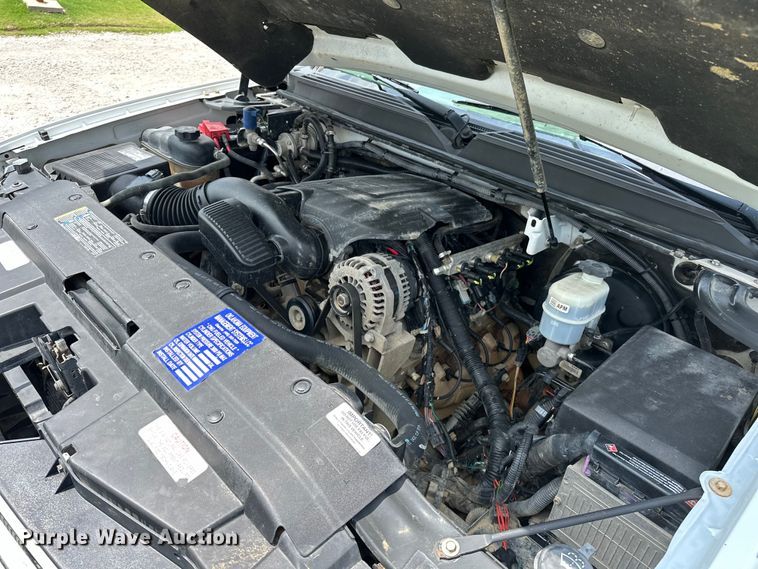 image for item NR9880 2010 Chevrolet  Tahoe  SUV