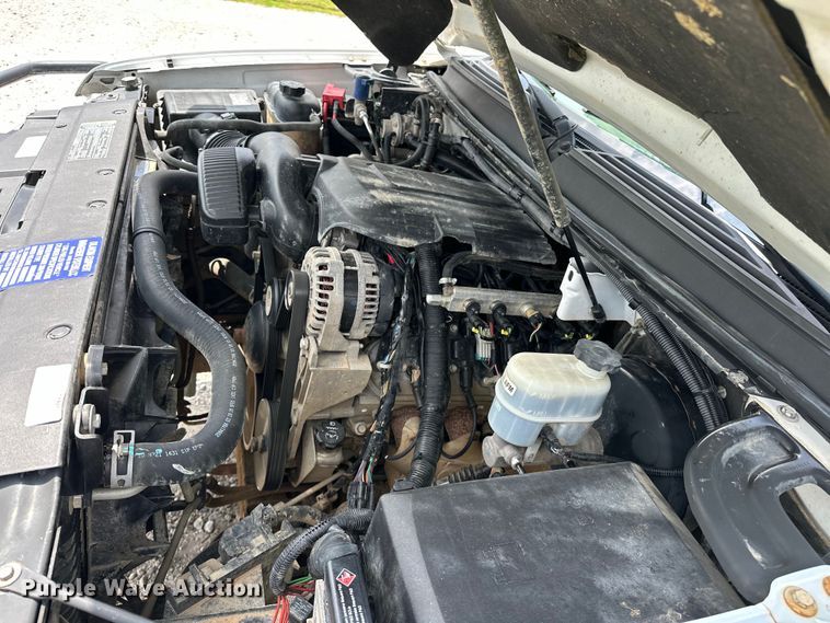 image for item NR9880 2010 Chevrolet  Tahoe  SUV