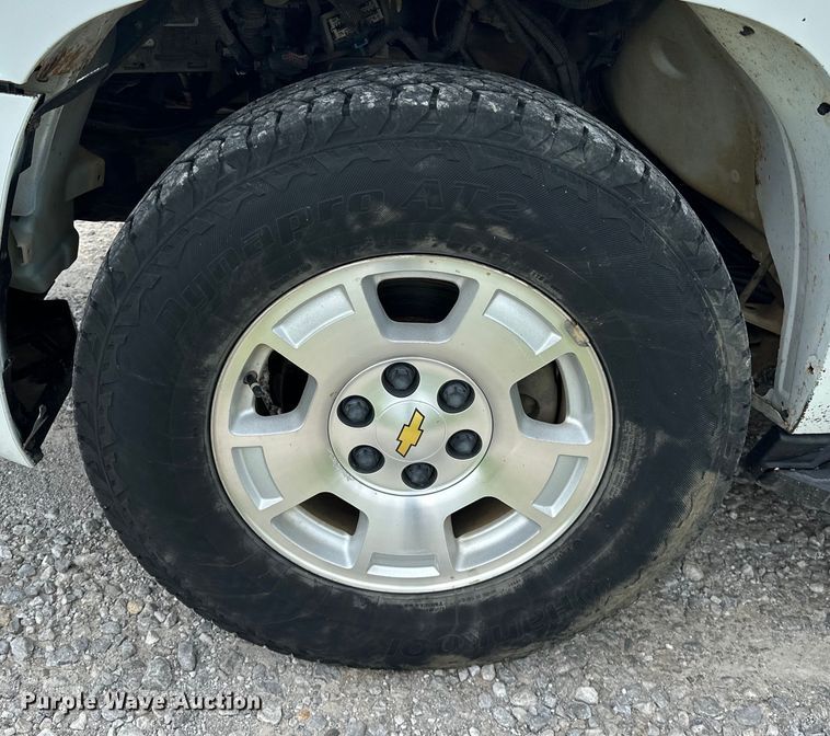 image for item NR9880 2010 Chevrolet  Tahoe  SUV