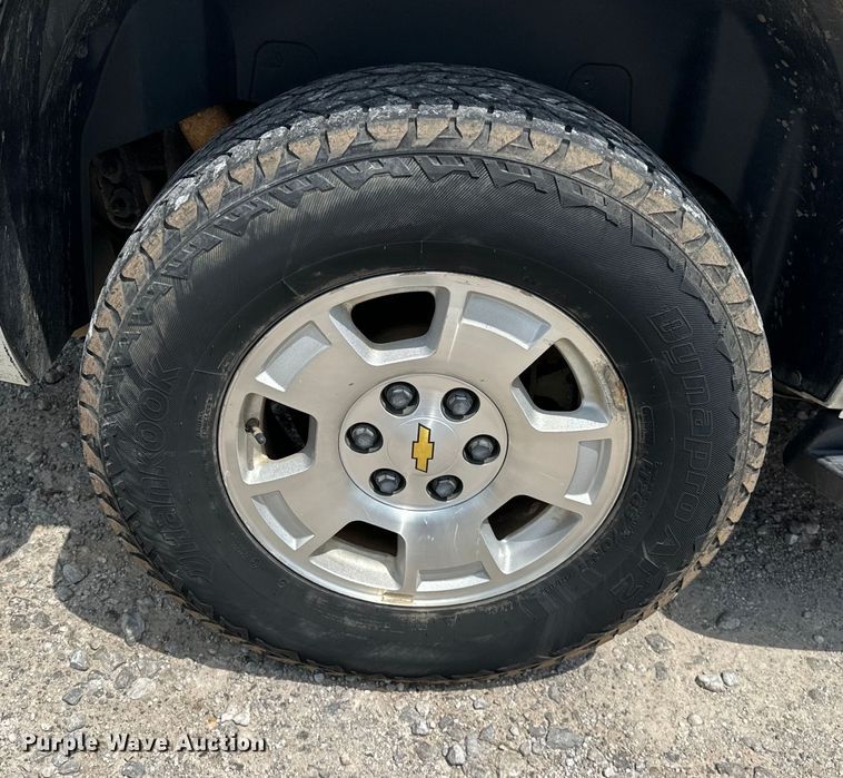 image for item NR9880 2010 Chevrolet  Tahoe  SUV