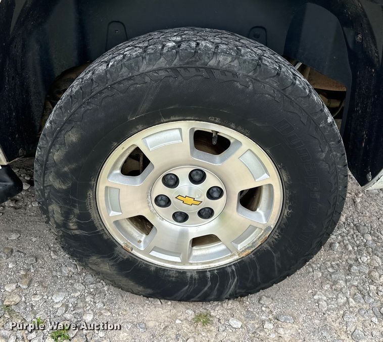 image for item NR9880 2010 Chevrolet  Tahoe  SUV