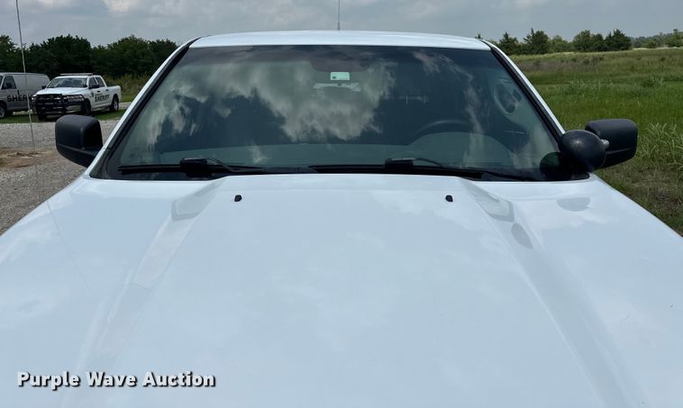 image for item NR9881 2013 Dodge  Ram 1500 Crew Cab pickup truck