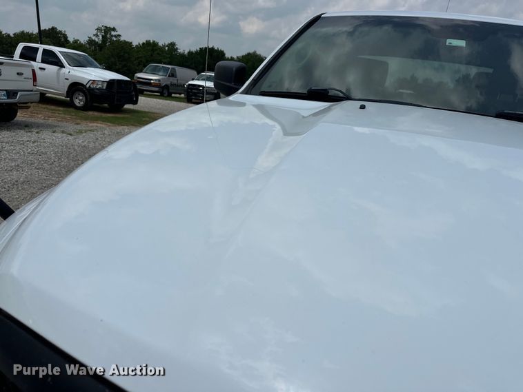 image for item NR9881 2013 Dodge  Ram 1500 Crew Cab pickup truck