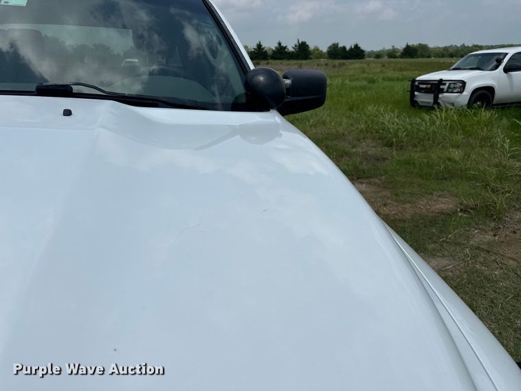 image for item NR9881 2013 Dodge  Ram 1500 Crew Cab pickup truck