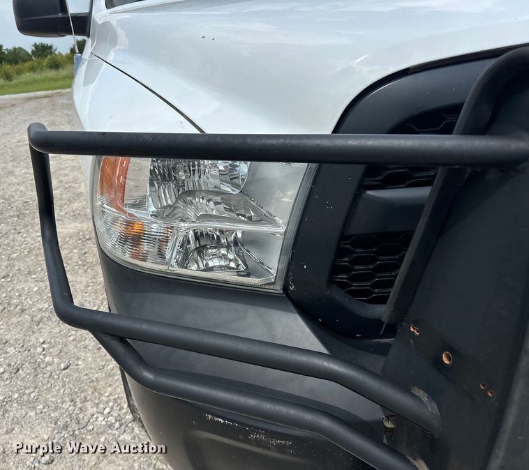 image for item NR9881 2013 Dodge  Ram 1500 Crew Cab pickup truck