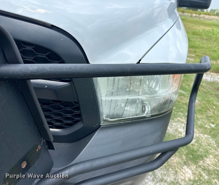 image for item NR9881 2013 Dodge  Ram 1500 Crew Cab pickup truck