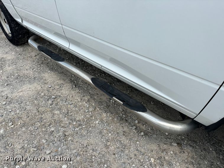 image for item NR9881 2013 Dodge  Ram 1500 Crew Cab pickup truck