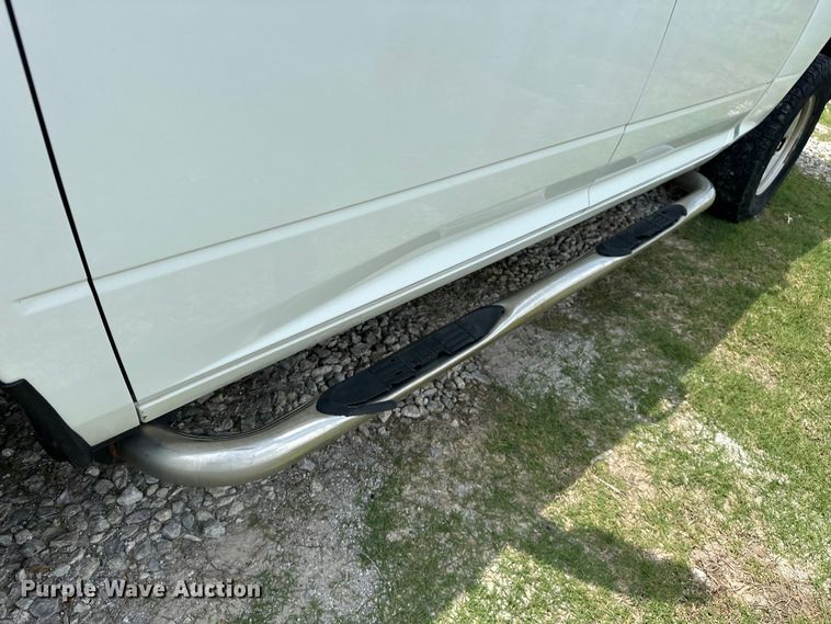 image for item NR9881 2013 Dodge  Ram 1500 Crew Cab pickup truck