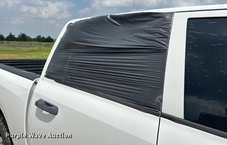 image for item NR9881 2013 Dodge  Ram 1500 Crew Cab pickup truck