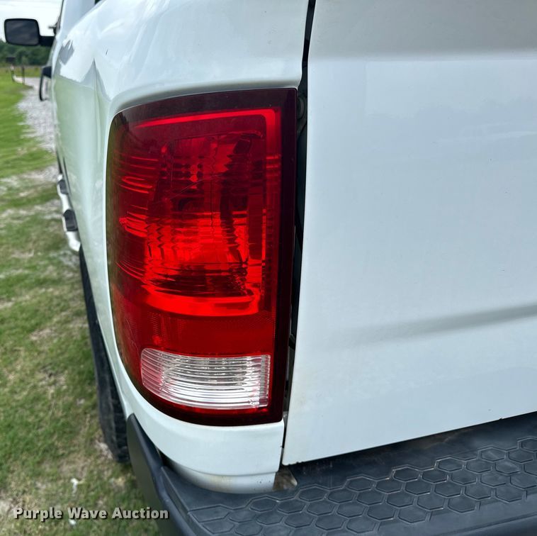 image for item NR9881 2013 Dodge  Ram 1500 Crew Cab pickup truck