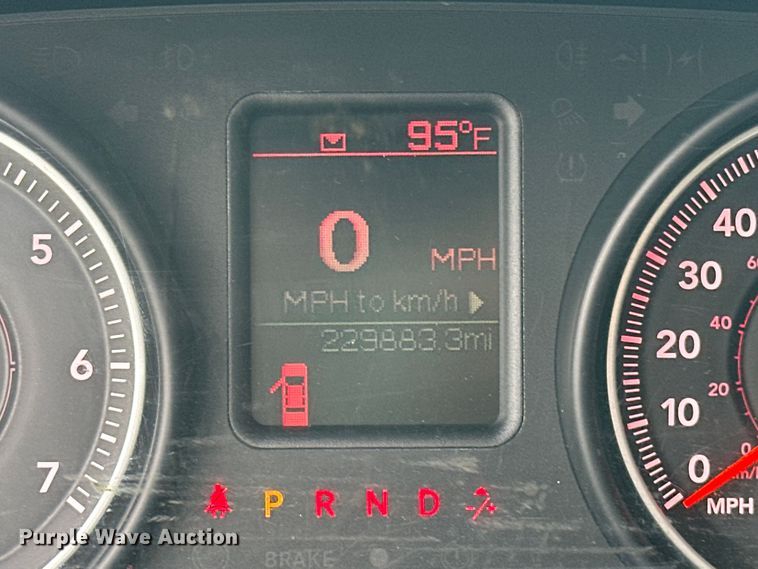 image for item NR9881 2013 Dodge  Ram 1500 Crew Cab pickup truck