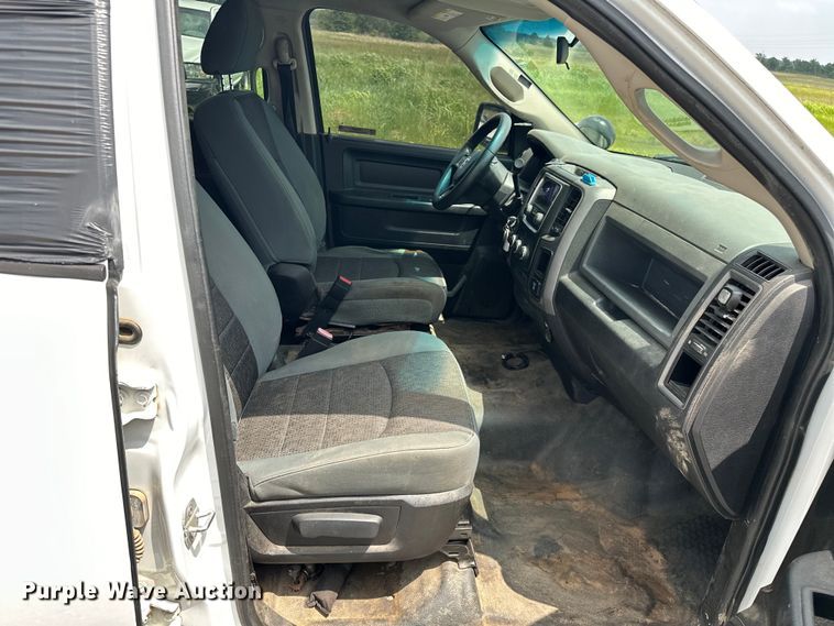 image for item NR9881 2013 Dodge  Ram 1500 Crew Cab pickup truck