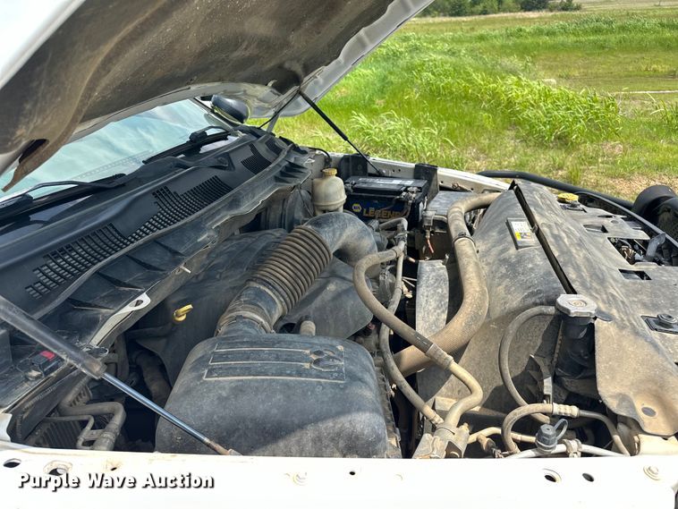 image for item NR9881 2013 Dodge  Ram 1500 Crew Cab pickup truck