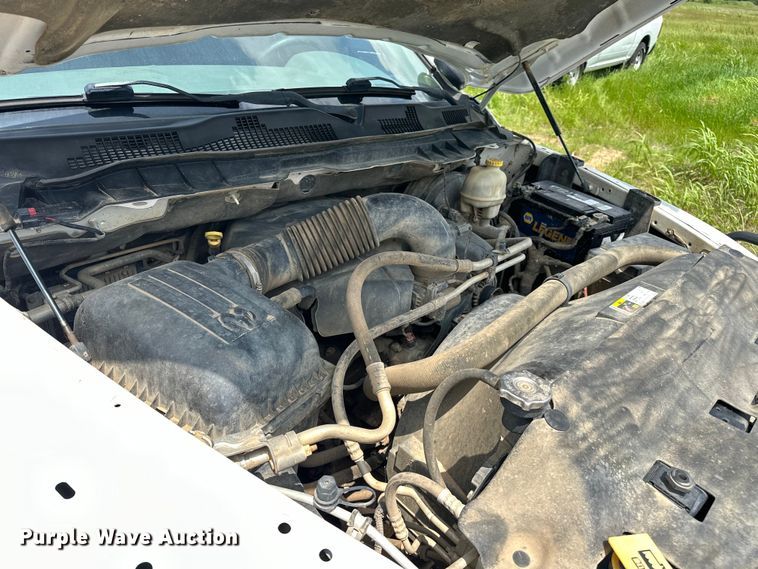 image for item NR9881 2013 Dodge  Ram 1500 Crew Cab pickup truck