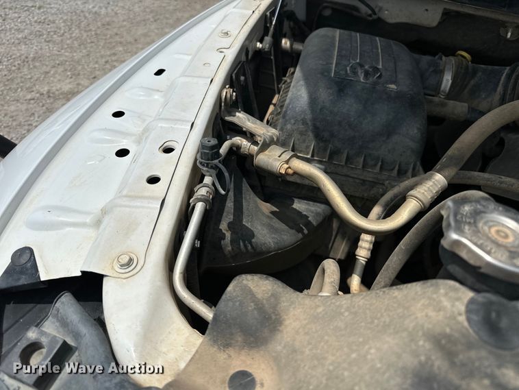 image for item NR9881 2013 Dodge  Ram 1500 Crew Cab pickup truck