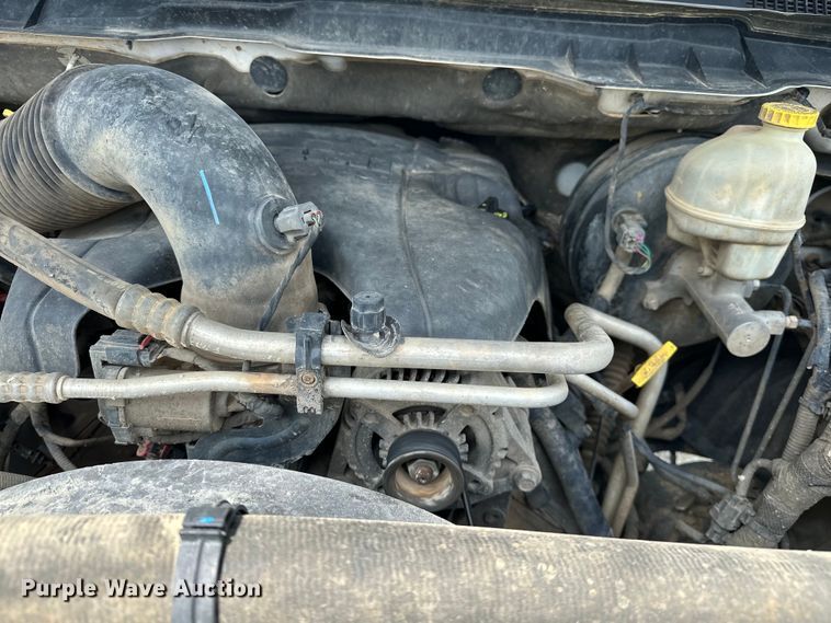 image for item NR9881 2013 Dodge  Ram 1500 Crew Cab pickup truck