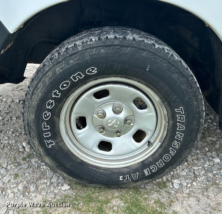 image for item NR9881 2013 Dodge  Ram 1500 Crew Cab pickup truck