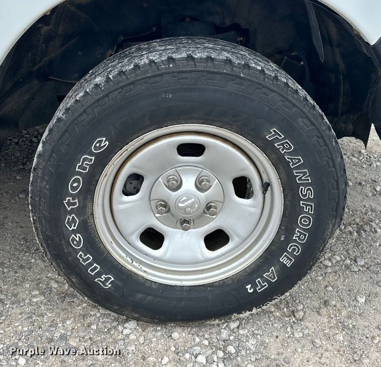 image for item NR9881 2013 Dodge  Ram 1500 Crew Cab pickup truck