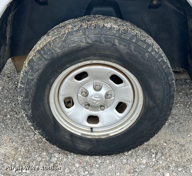 image for item NR9881 2013 Dodge  Ram 1500 Crew Cab pickup truck