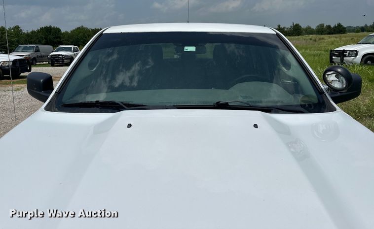 image for item NR9882 2014 Dodge  Ram 1500 Crew Cab pickup truck