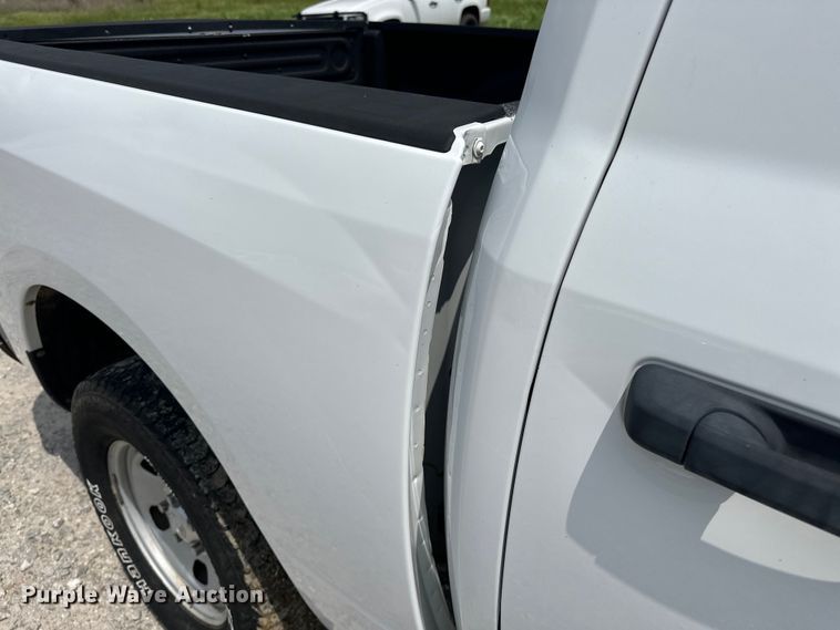 image for item NR9882 2014 Dodge  Ram 1500 Crew Cab pickup truck