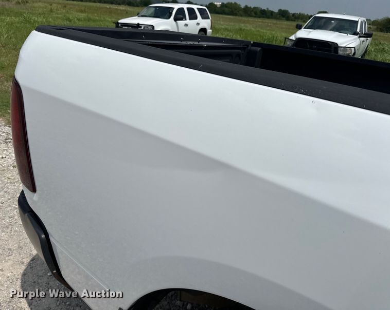 image for item NR9882 2014 Dodge  Ram 1500 Crew Cab pickup truck