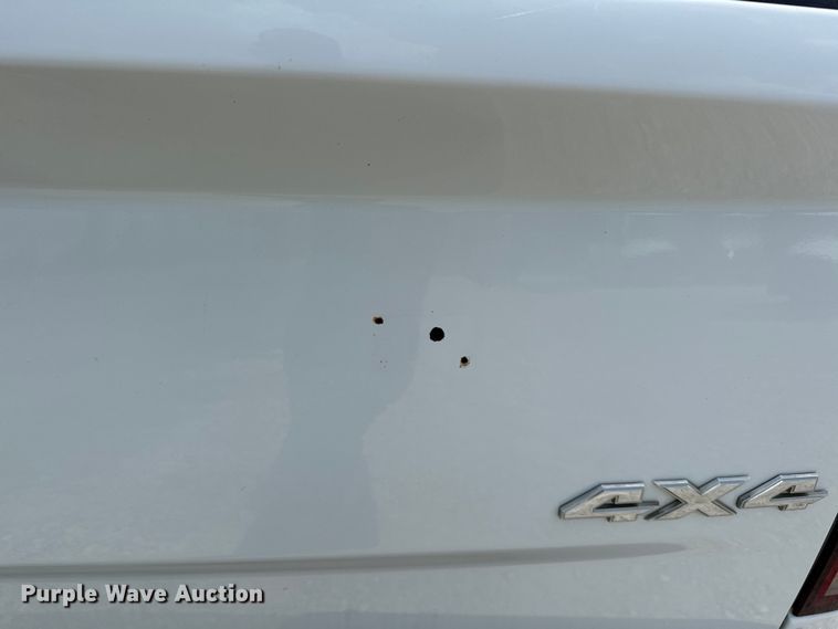 image for item NR9882 2014 Dodge  Ram 1500 Crew Cab pickup truck