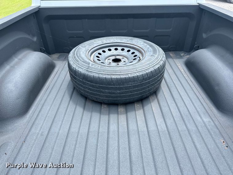 image for item NR9882 2014 Dodge  Ram 1500 Crew Cab pickup truck