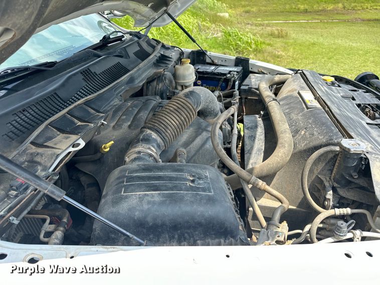 image for item NR9882 2014 Dodge  Ram 1500 Crew Cab pickup truck