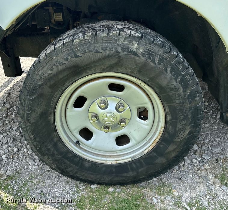 image for item NR9882 2014 Dodge  Ram 1500 Crew Cab pickup truck