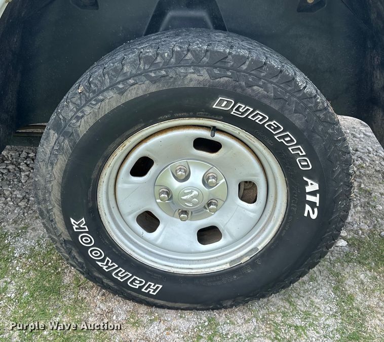 image for item NR9882 2014 Dodge  Ram 1500 Crew Cab pickup truck