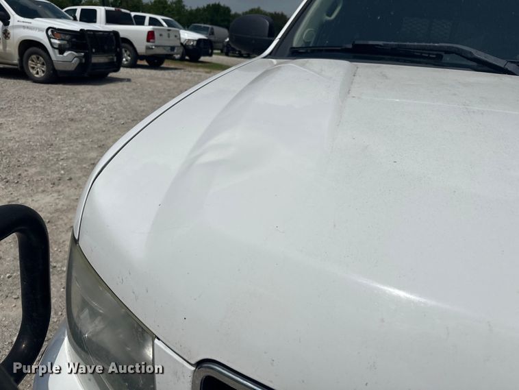 image for item NR9883 2014 Chevrolet  Tahoe Police SUV