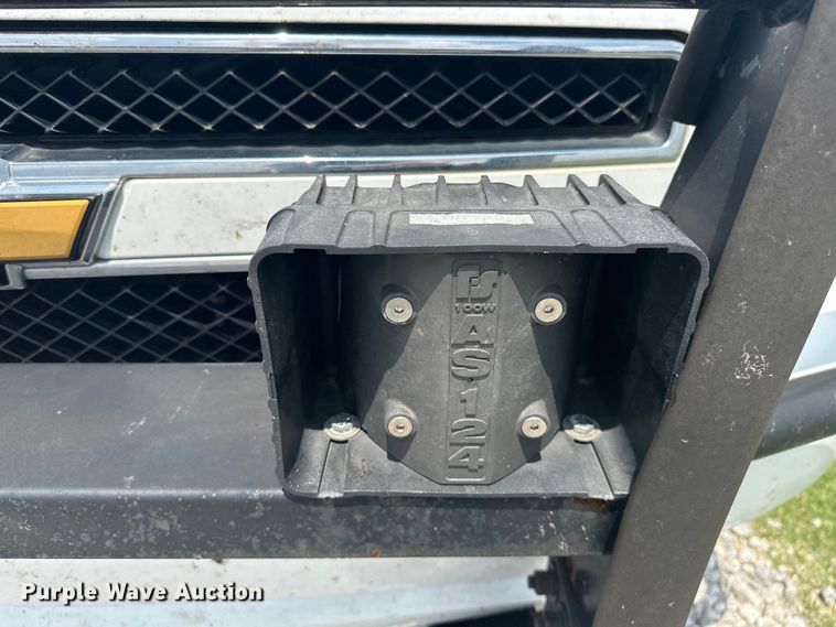 image for item NR9883 2014 Chevrolet  Tahoe Police SUV