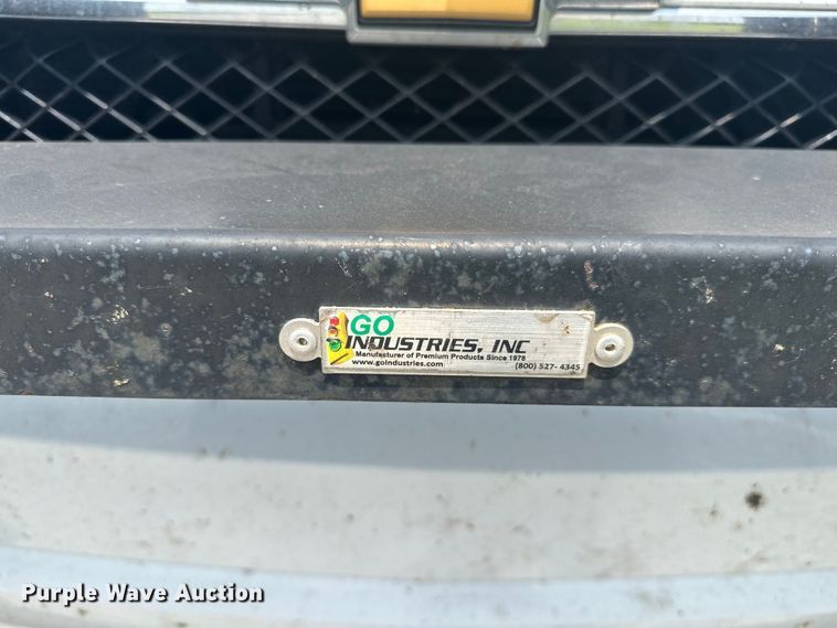 image for item NR9883 2014 Chevrolet  Tahoe Police SUV