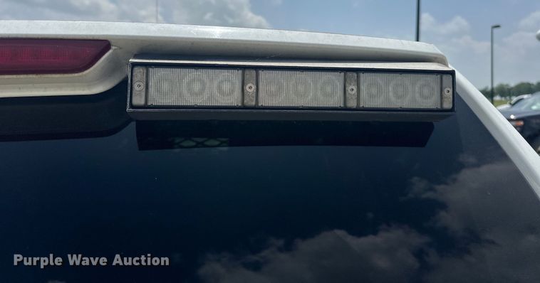 image for item NR9883 2014 Chevrolet  Tahoe Police SUV