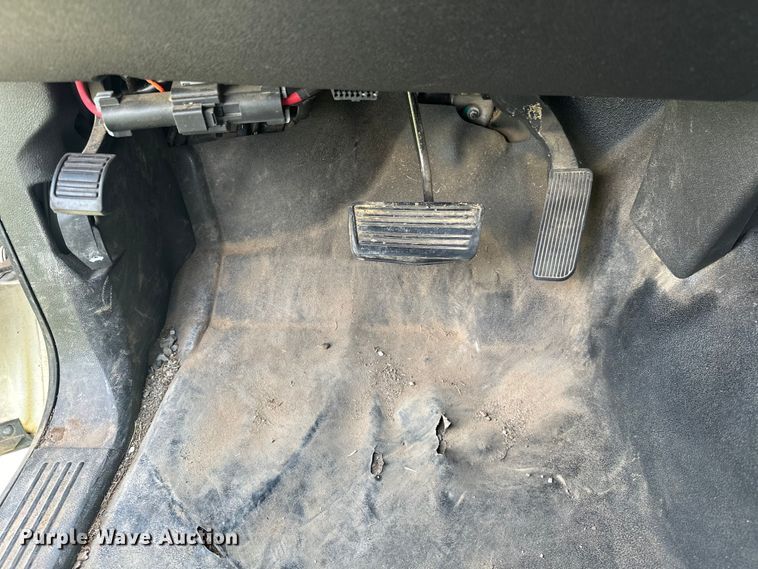 image for item NR9883 2014 Chevrolet  Tahoe Police SUV