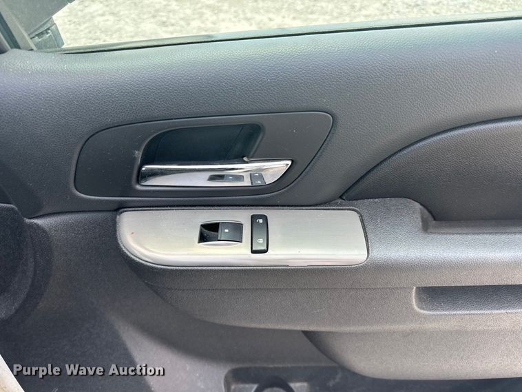 image for item NR9883 2014 Chevrolet  Tahoe Police SUV