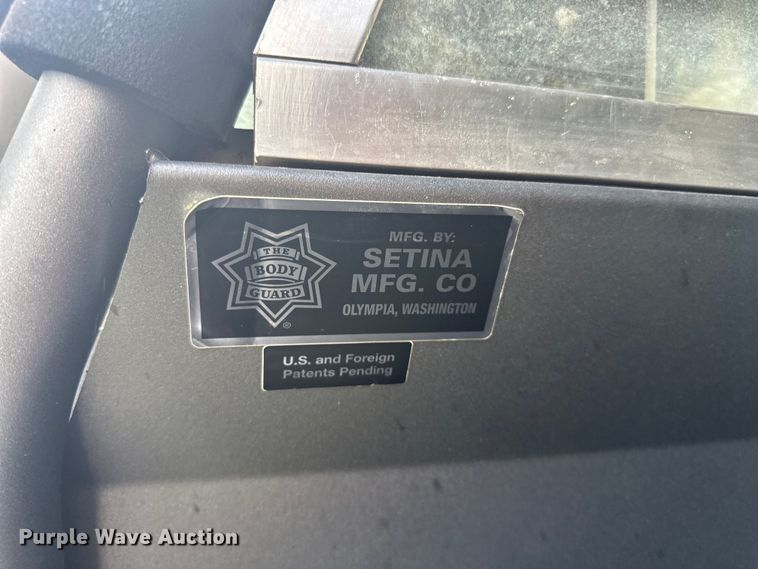 image for item NR9883 2014 Chevrolet  Tahoe Police SUV